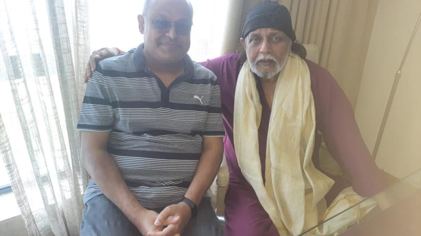 Mithun Chakraborty in talks for Bangladeshi film