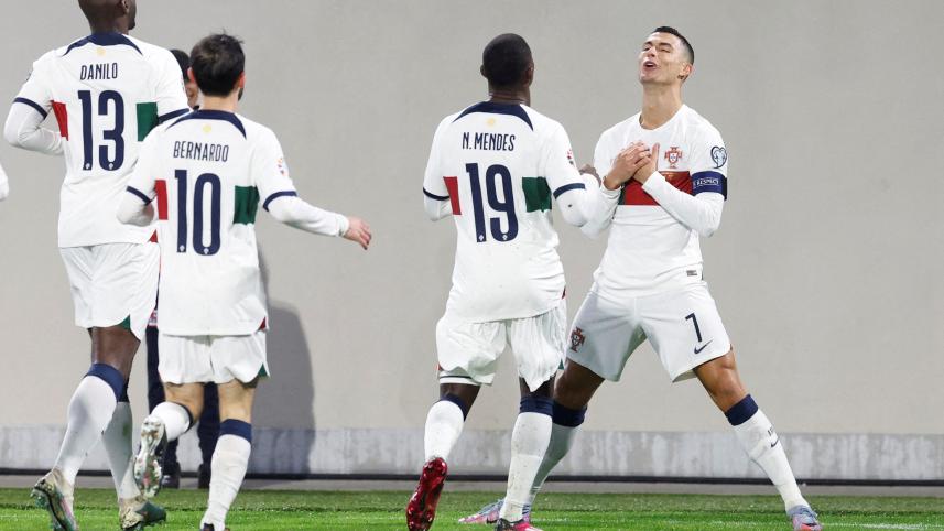 ronaldo