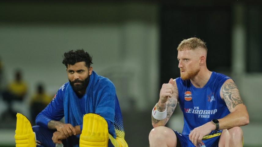 Ben Stokes