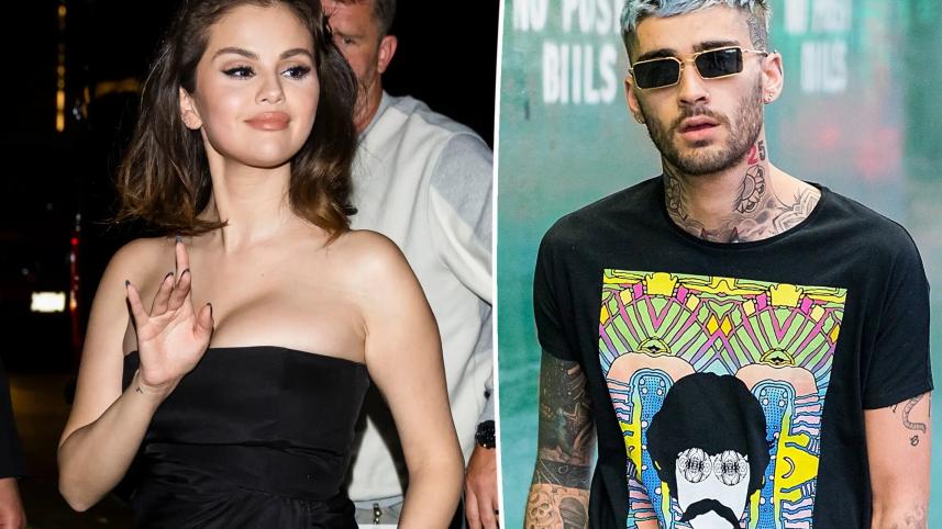 Zayn Malik wants to ‘see where it goes’ with Selena Gomez