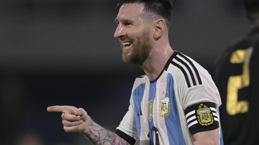 Lionel Messi