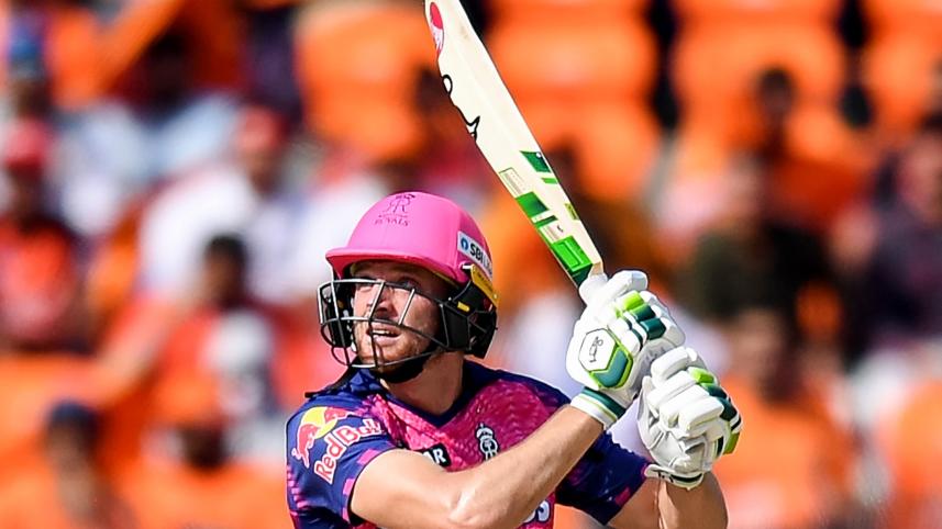Jos Buttler