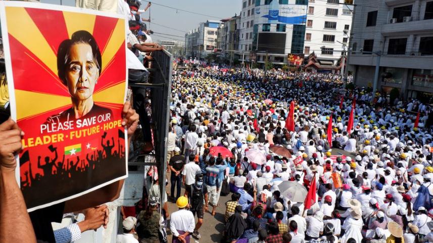 Myanmar's new electoral law