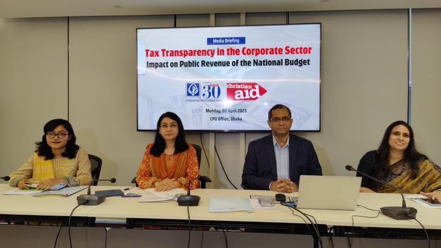 Tax avoidance, evasion costing govt Tk 55,800-Tk 292,500 crore