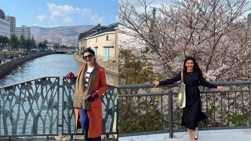 Jaya Ahsan’s love letter from Japan