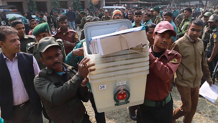 No EVMS in next polls