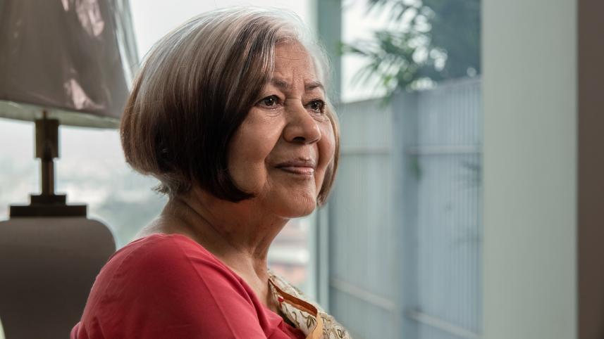 Tribute to Rokia Afzal Rahman
