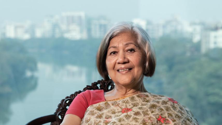 Rokia Afzal Rahman
