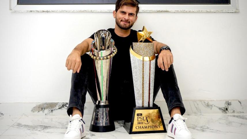 shaheen afridi