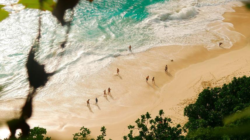 Top 5 short international trips