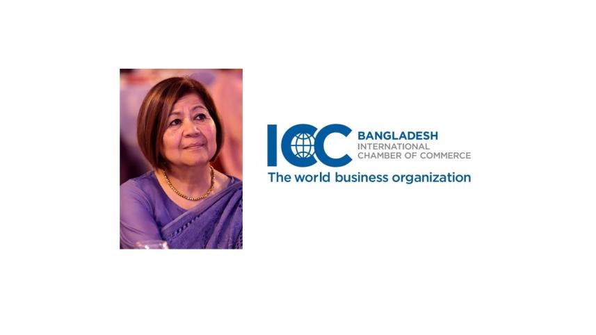 ICC-B expresses condolence on demise of Rokia Afzal Rahman