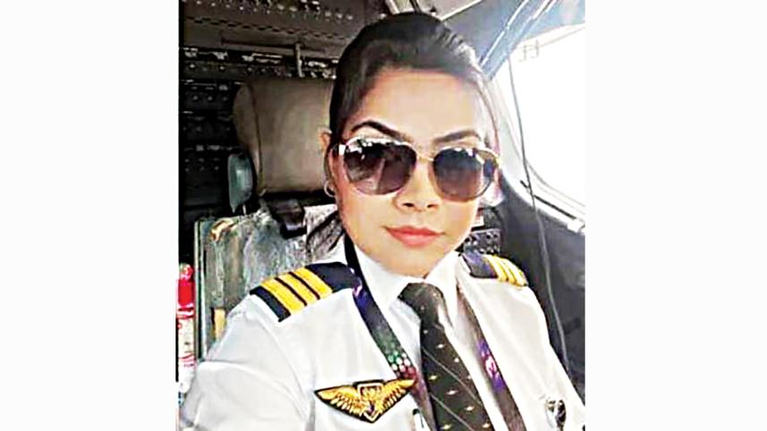 Biman pilot dodges probe