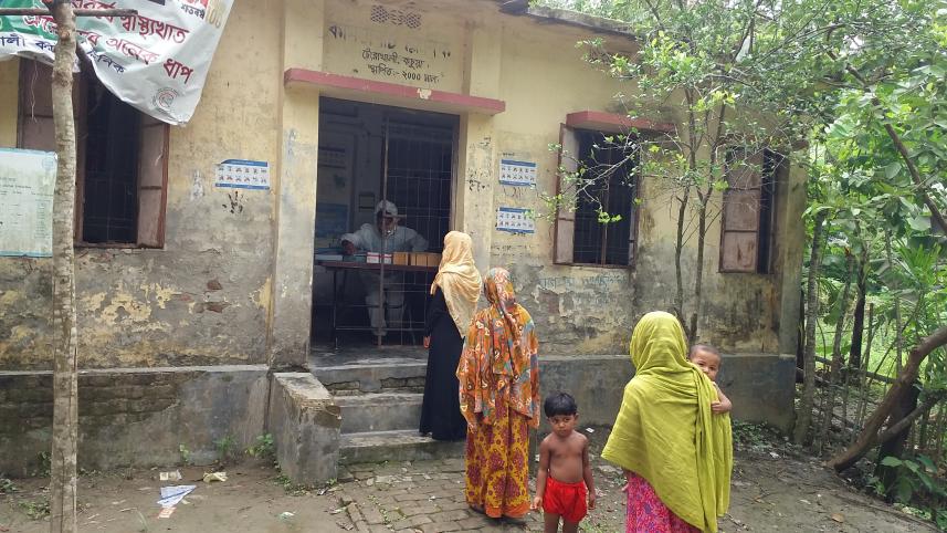 Primary healthcare
