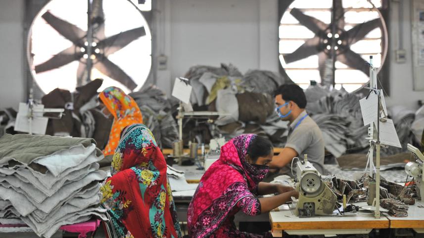 Sustainability in RMG