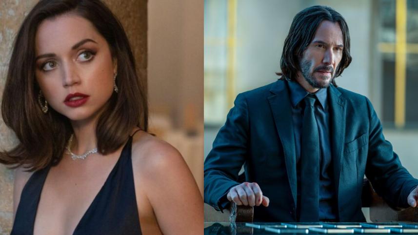 ‘John Wick’ spinoff will star Ana De Armas