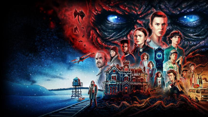 stranger things 