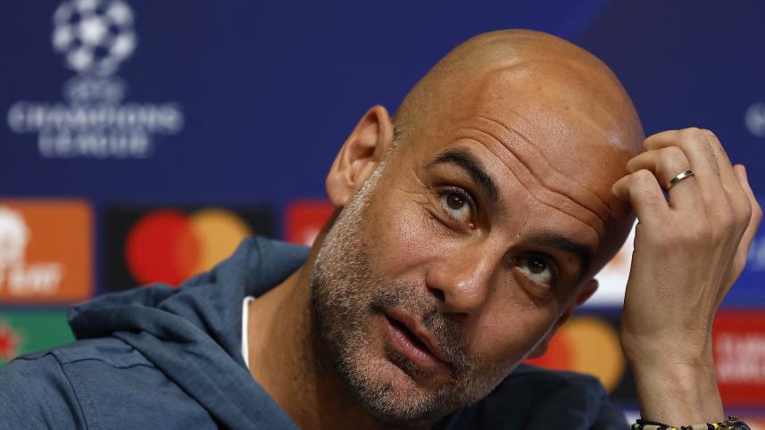 Pep Guardiola
