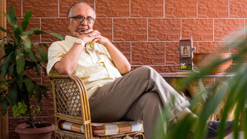 Attacks on Bengali culture will not go very far: Ramenu Majumdar
