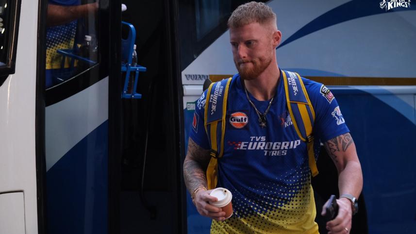 Ben Stokes