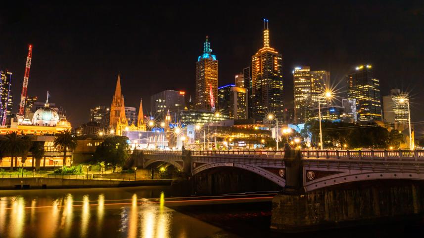 melbourne