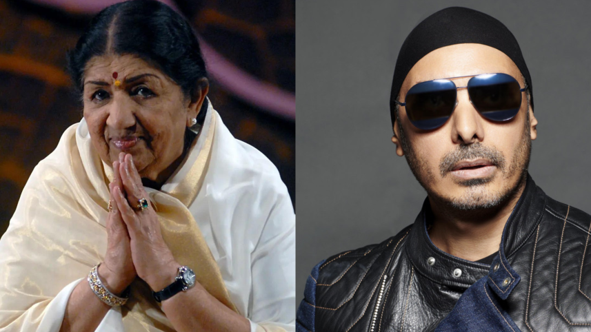 ‘Even Lata Mangeshkar’s songs are autotuned’: Sukhbir 
