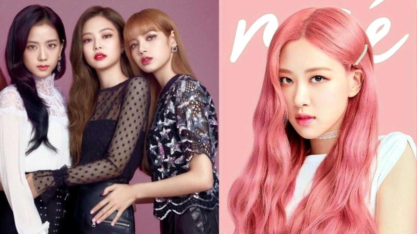 Blackpink’s agency responds to Rosé’s drug abuse rumour