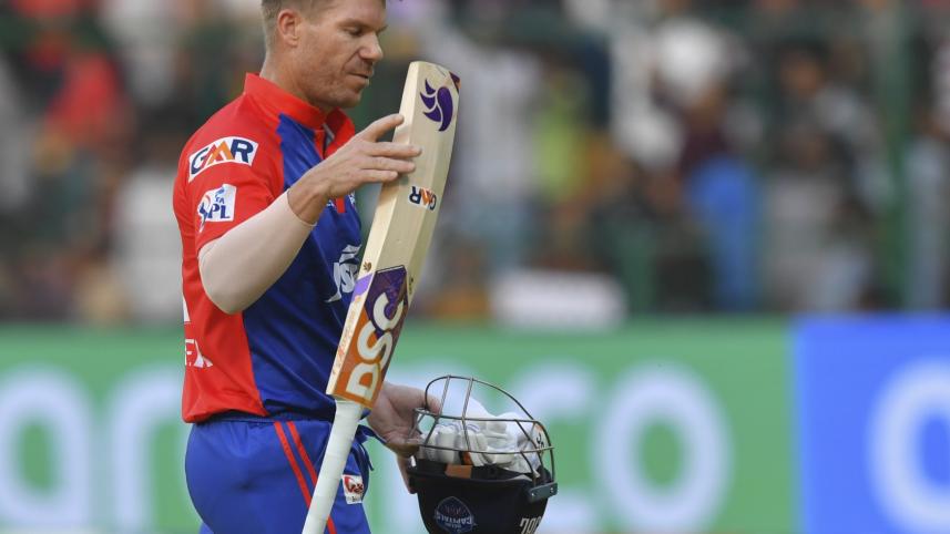 David Warner