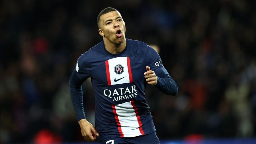 mbappe