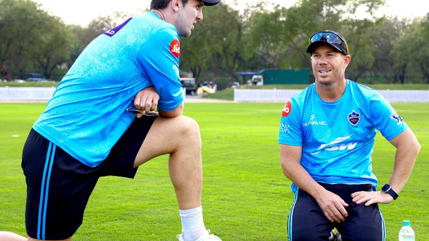 david warner