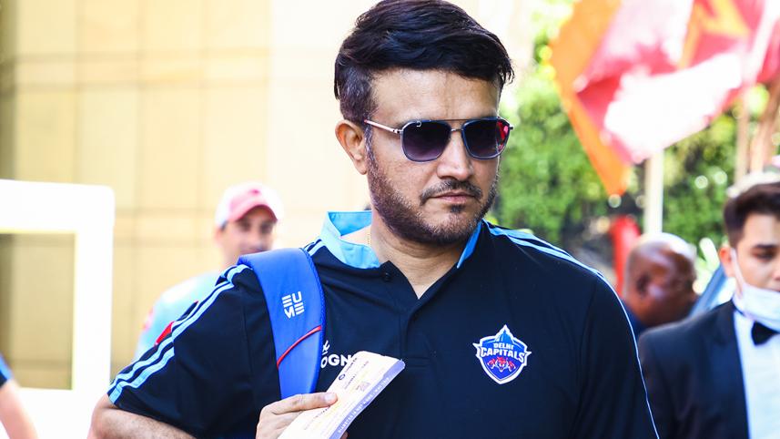 sourav ganguly
