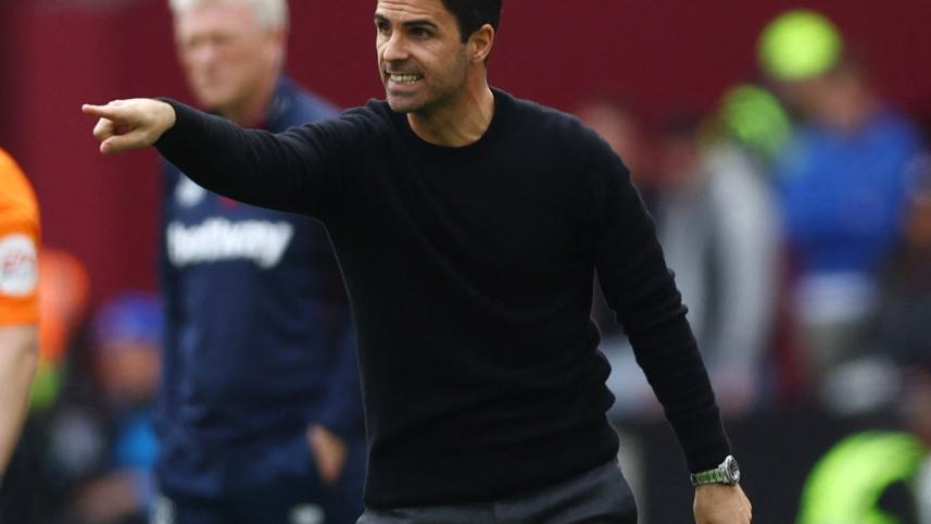 mikel arteta