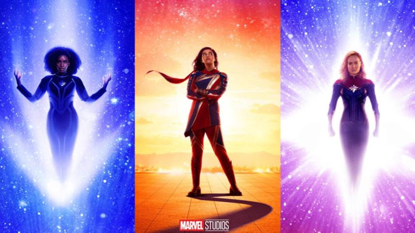 MCU fans dislike-bomb ‘The Marvels’ teaser