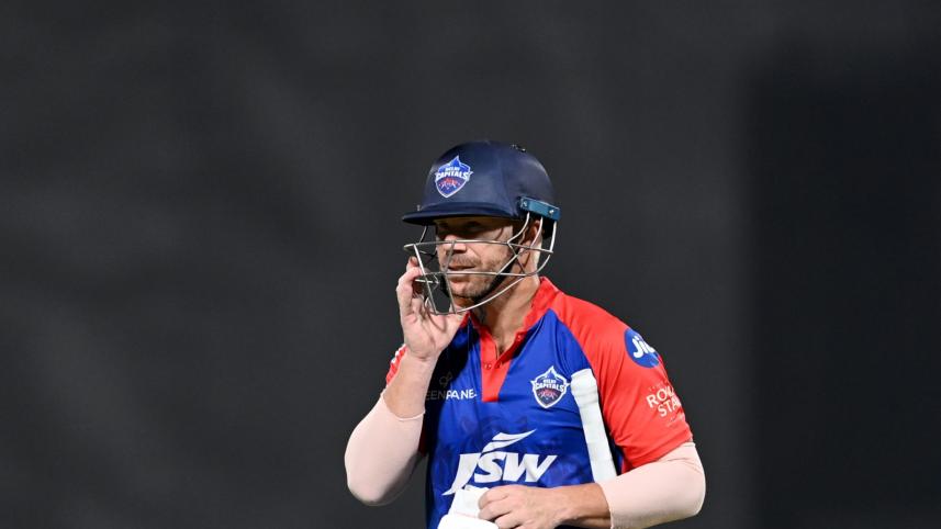 David Warner