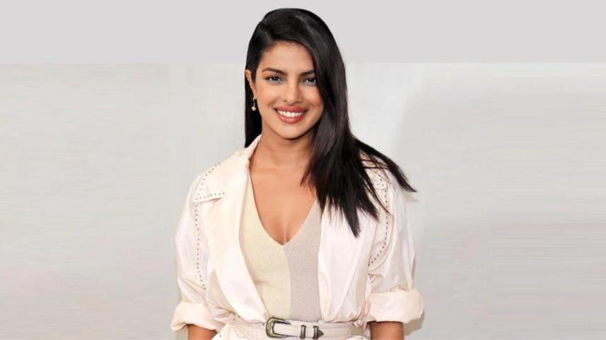A lot of men became insecure because of my success: Priyanka Chopra