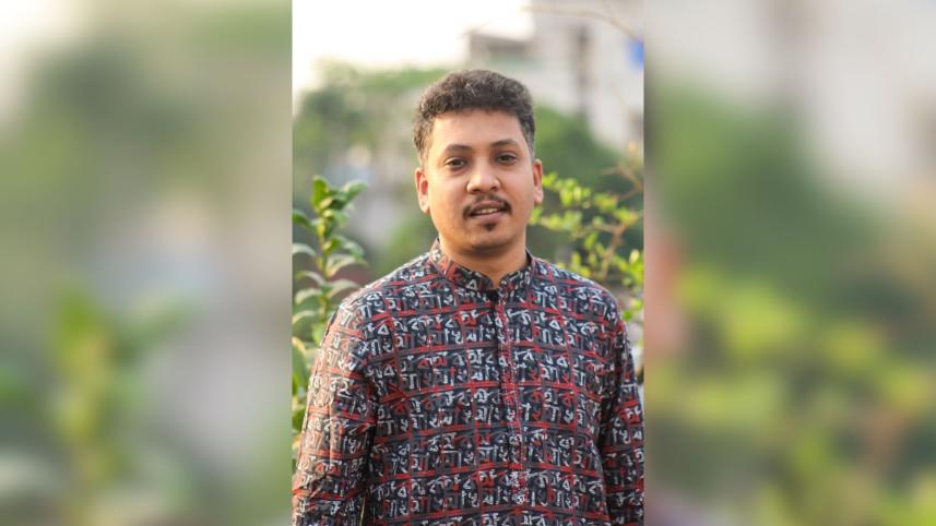 ‘Gaaner Michil’: Muntasir Tusher releasing 52 songs this chaand raat