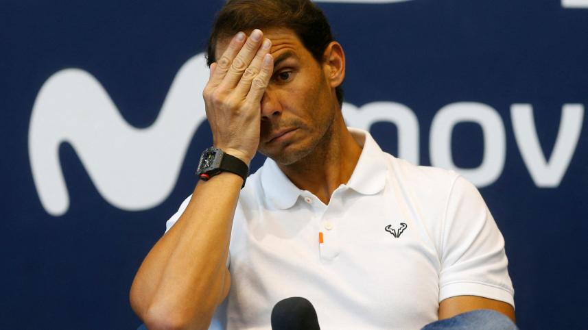 Rafa Nadal