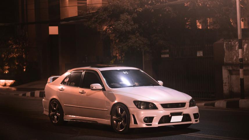 Toyota Altezza full