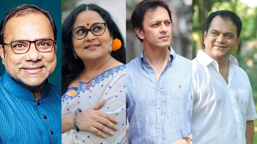Four stars share their childhood Eid experiences