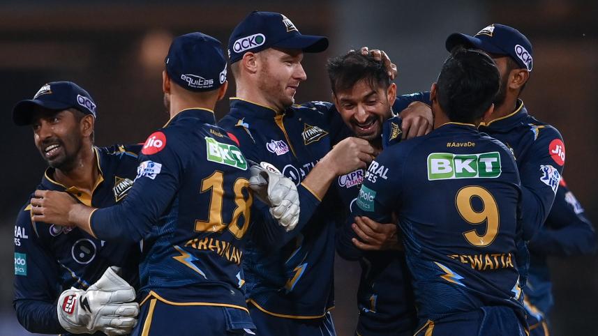 gujarat titans