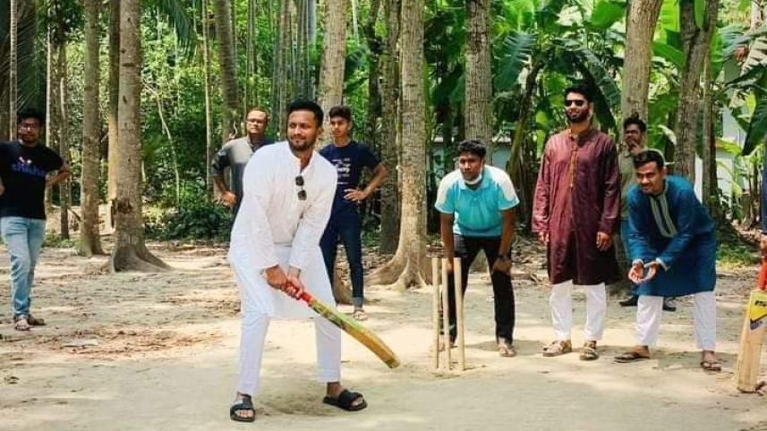 Shakib Al Hasan