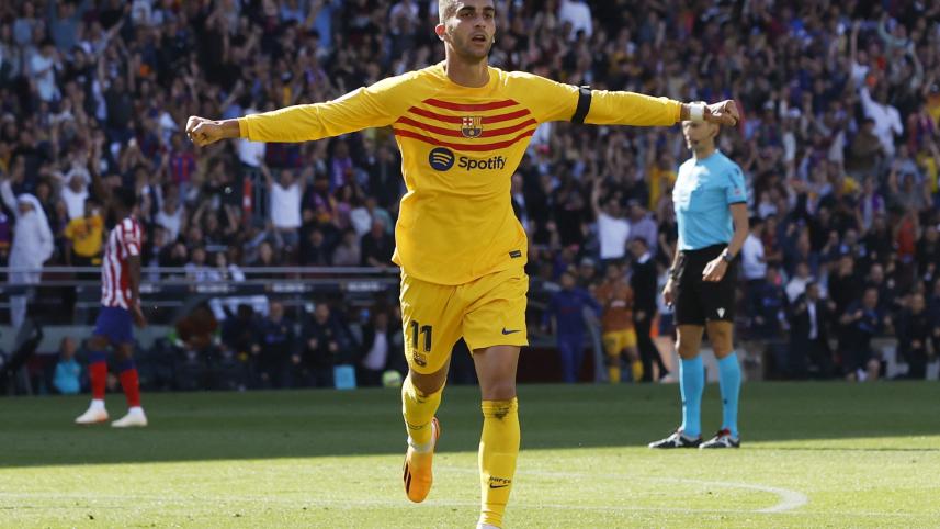 ferran torres