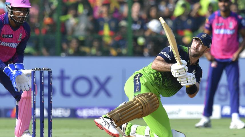 \Glenn Maxwell