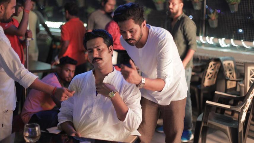 Anirban teases surprises for 'Mohanagar season 3'