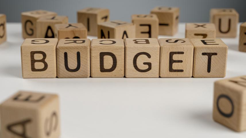 Budget blocks