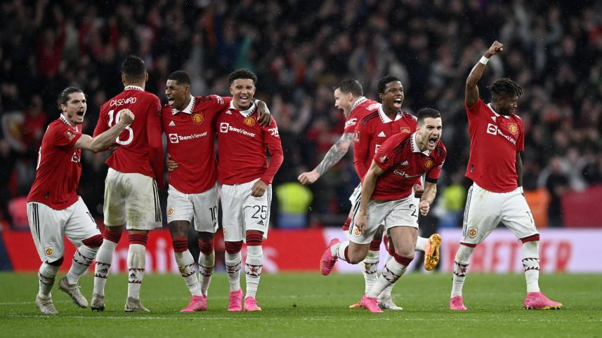 man utd