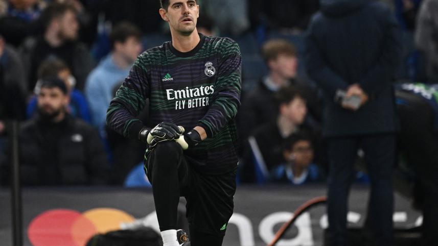 Thibaut Courtois