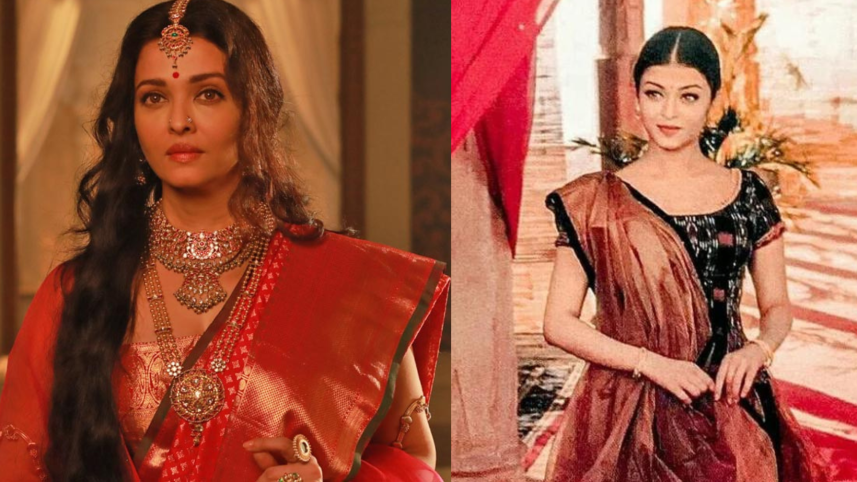 Aishwarya Rai on her two roles ‘Nandini’ 