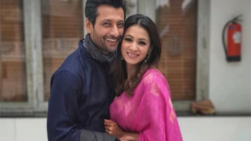 Indraneil Sengupta and Barkha getting divorced after 13 years 