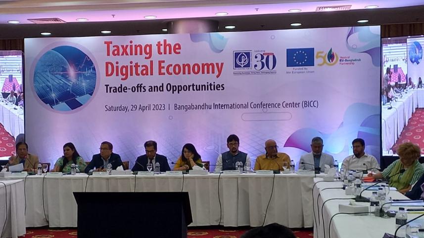 Bring Facebook, Google, Netflix under tax