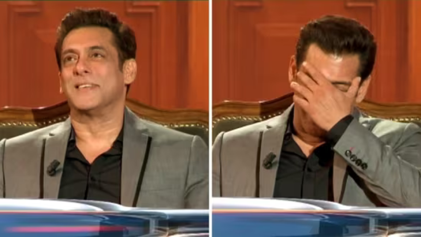Girls who should call me 'Jaan' call me 'Bhai': Salman Khan 